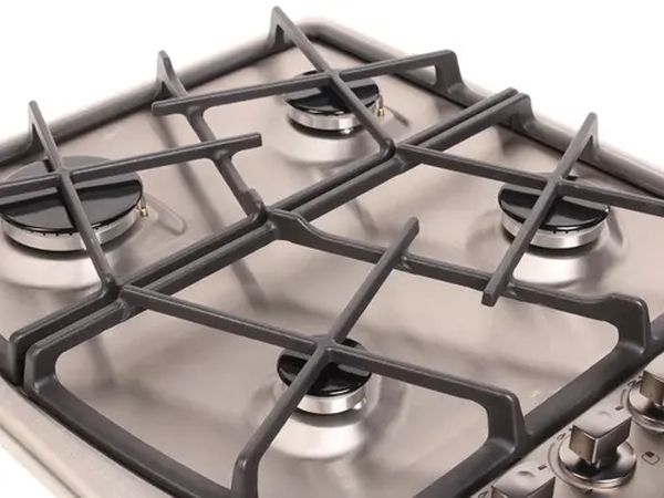 Газовая варочная панель Gefest CH 1211 K30, Стальной детальное изображение - 3