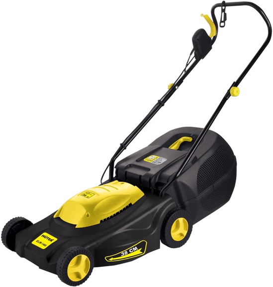 Газонокосилка Huter ELM-1400P  детальное изображение - 1