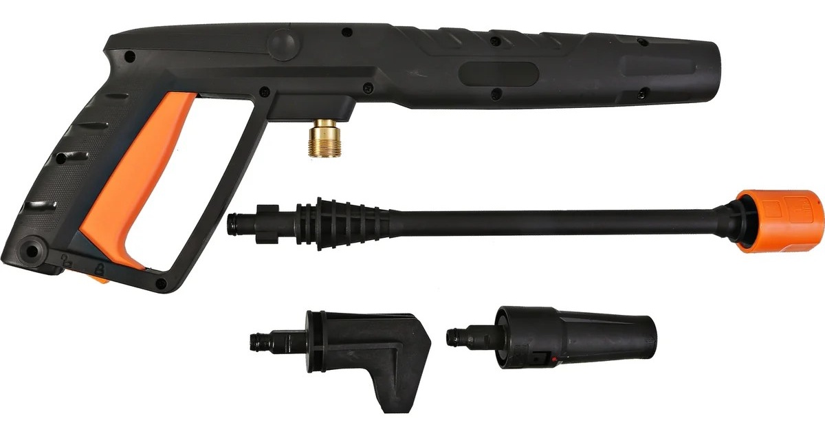 Мойка высокого давления Sturm PW 9220E, 2.1 кВт, 150 бар, Бирюзовый детальное изображение - 7