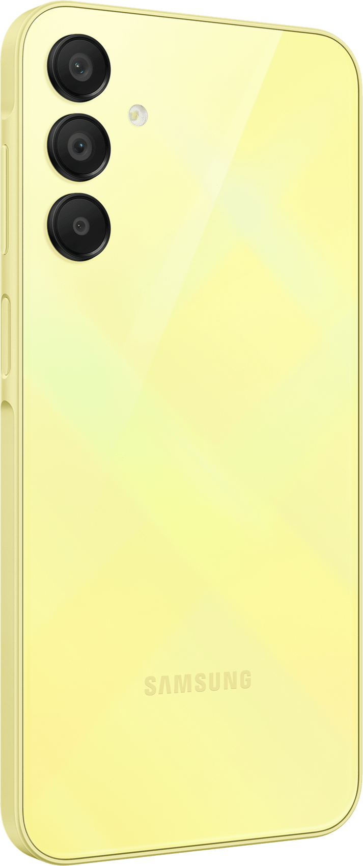 Смартфон Samsung Galaxy A35 8/256 ГБ, Желтый (Yellow), Dual nano SIM детальное изображение - 4