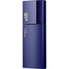 USB Flash накопитель Silicon Power Blaze B05 (SP128 ГБUF3B05V1D) 128 ГБ, синий вариант - 1