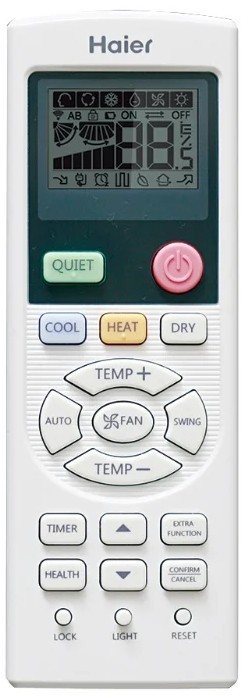 Кондиционер Haier AB12CS2ERA  детальное изображение - 3