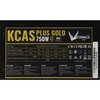 Блок питания Formula KCAS-750G PLUS Gold, 750 Вт вариант - 4