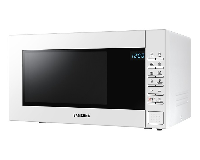 Микроволновая печь Samsung ME88SUW, Белый детальное изображение - 3