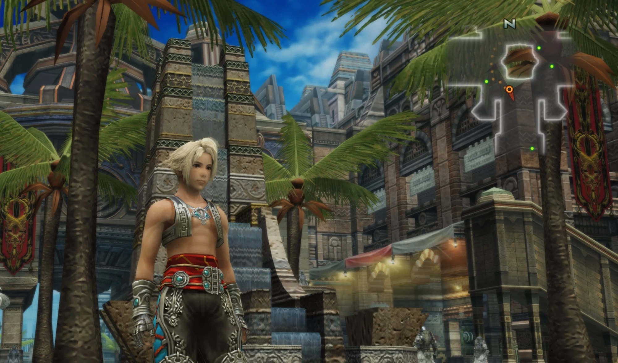 Игра Final Fantasy XII: The Zodiac Age для Nintendo Switch (Английская версия) детальное изображение - 6