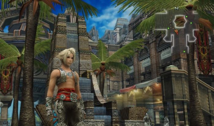 Игра Final Fantasy XII: The Zodiac Age для Nintendo Switch (Английская версия) №6