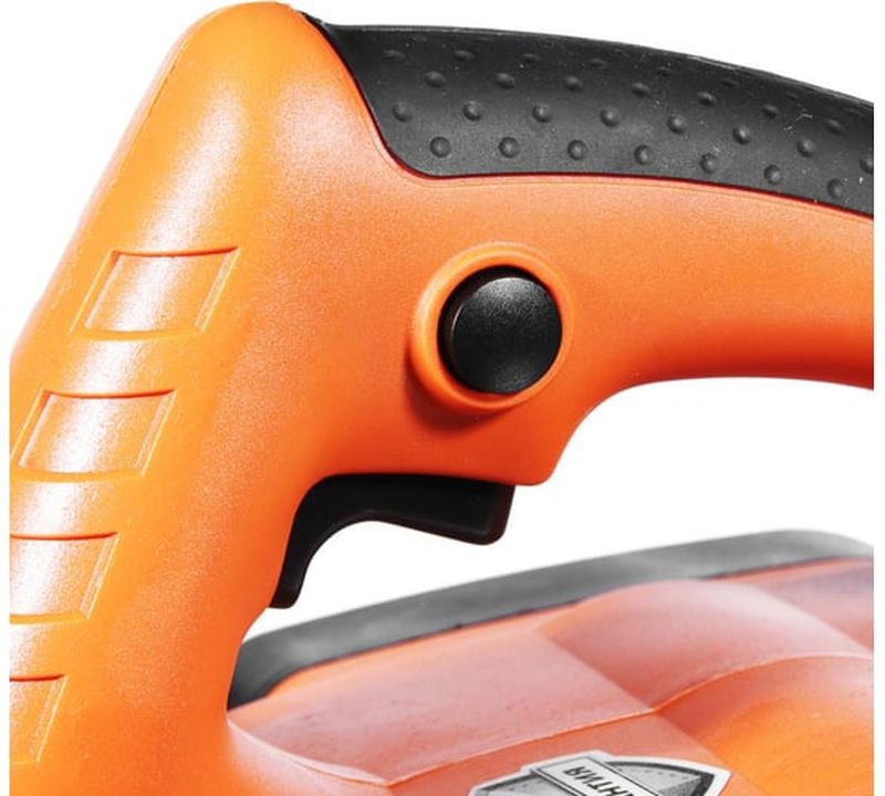 Электрический рубанок ЕРМАК РБ-900 646-051, 900 Вт,  Оранжевый детальное изображение - 5