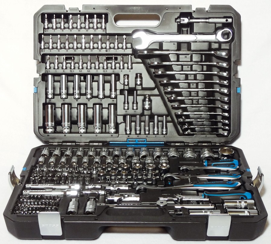 Набор инструментов Gross 14157 детальное изображение - 5