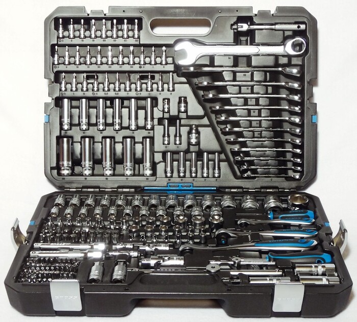Набор инструментов Gross 14157 №5