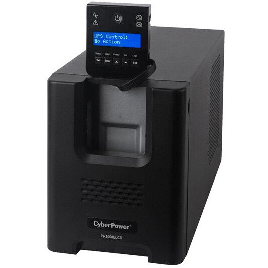 ИБП CyberPower PR1000ELCD детальное изображение - 1