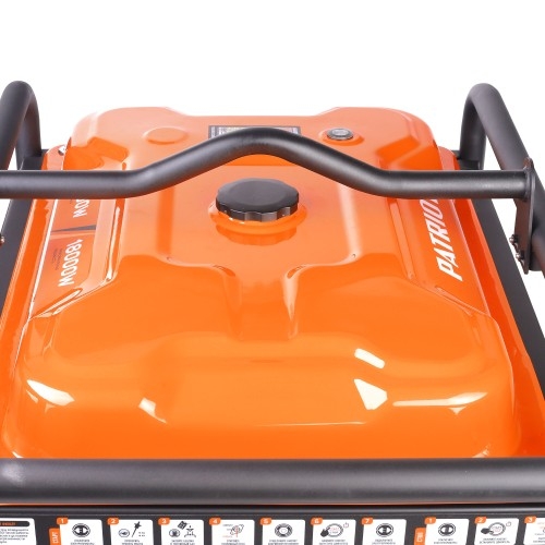 Генератор бензиновый PATRIOT GRA 18000 AWS 472102318, 16.5 кВт, Черный детальное изображение - 10