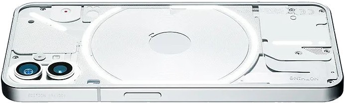 Смартфон Nothing Phone 1 512 Гб, Белый, Dual nano SIM детальное изображение - 5