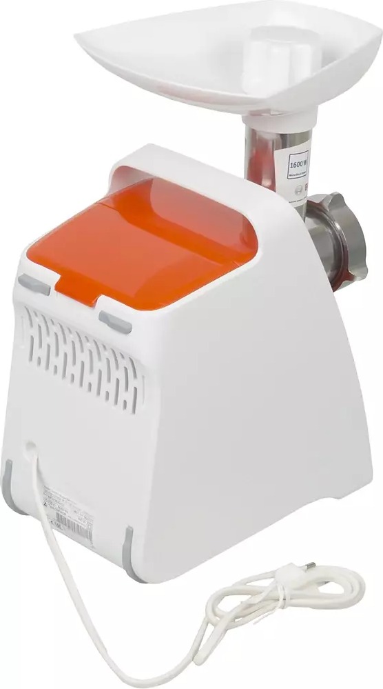 Мясорубка Bosch CompactPower MFW3630I, Белый детальное изображение - 3