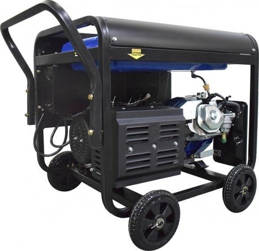 Сварочный генератор ТСС GGW 6.0/250ED-R3 026495, 6 кВт, Черный детальное изображение - 3