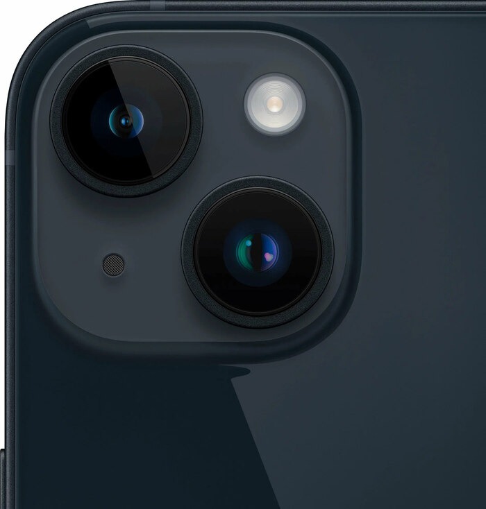 Смартфон Apple iPhone 14 Plus 128 Гб, Черный, nano SIM + eSIM детальное изображение - 6