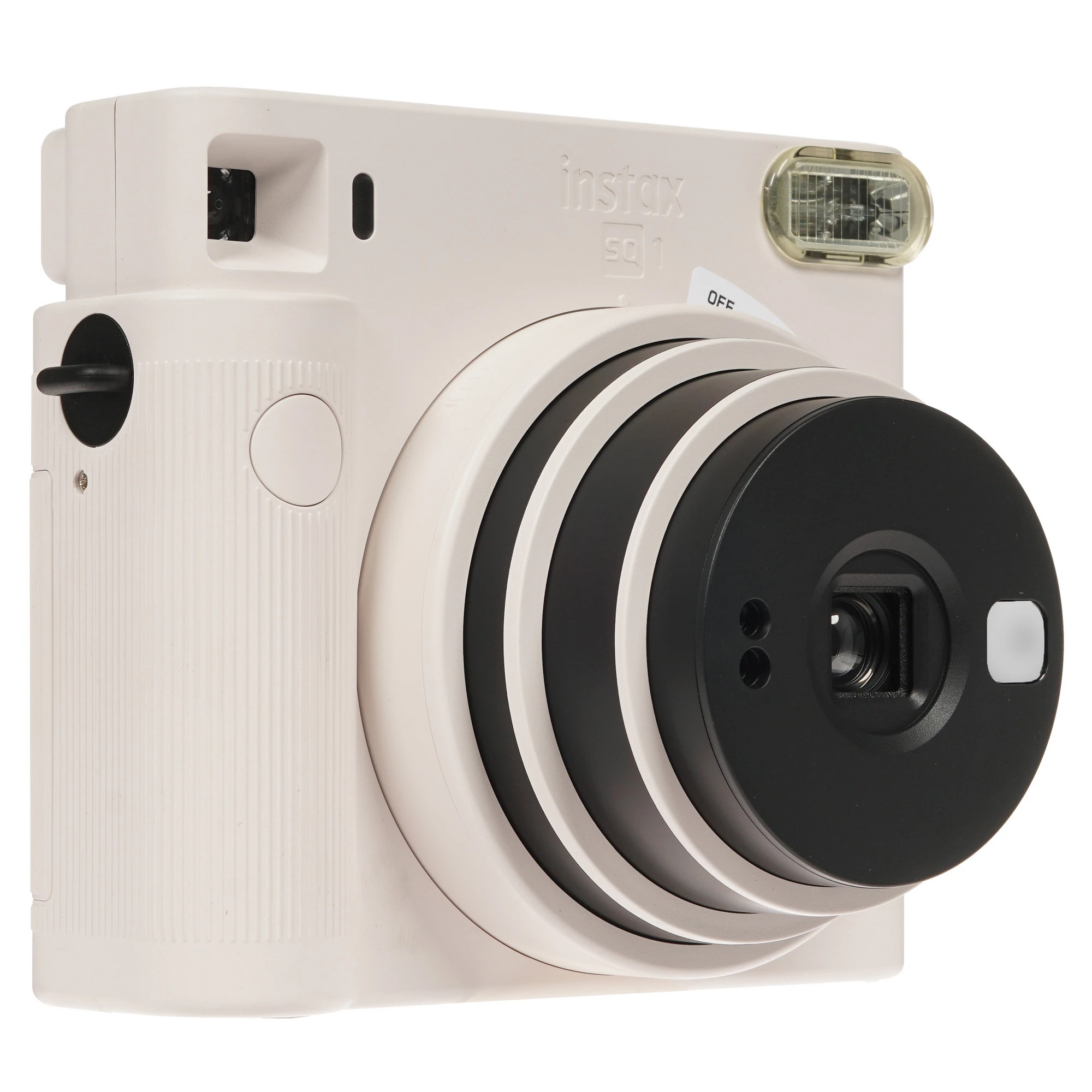 Фотоаппарат Fujifilm Instax Square SQ1, Белый детальное изображение - 3