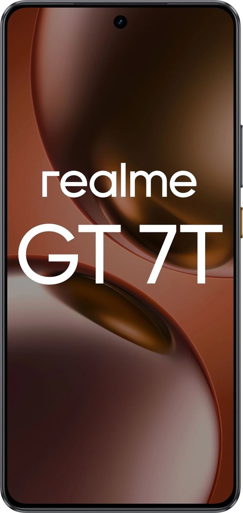 Смартфон Realme GT 7T 12/256 ГБ, Черный, Dual nano SIM №4