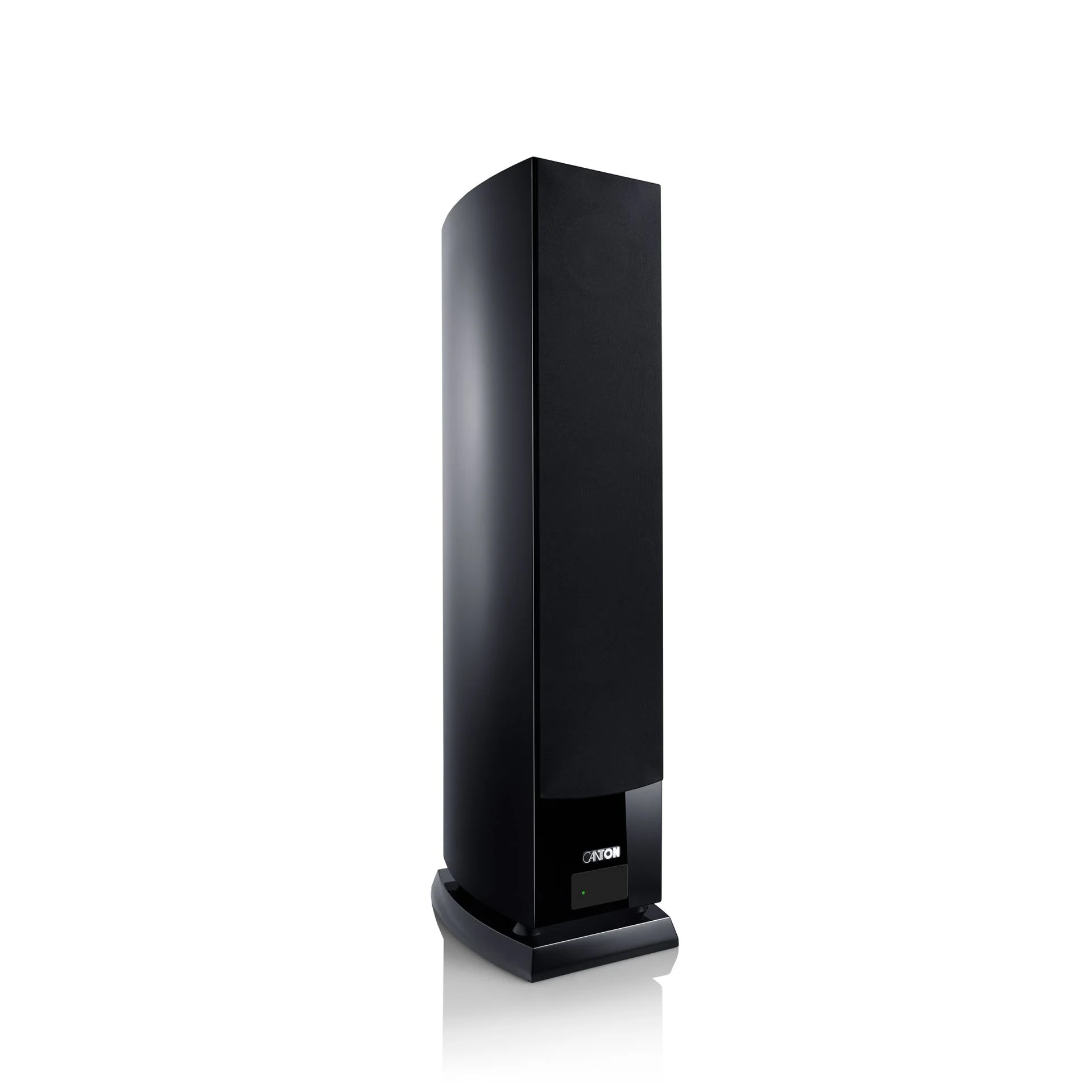 Напольная акустика Canton Smart Vento 9 S2, High Gloss, Черный детальное изображение - 3