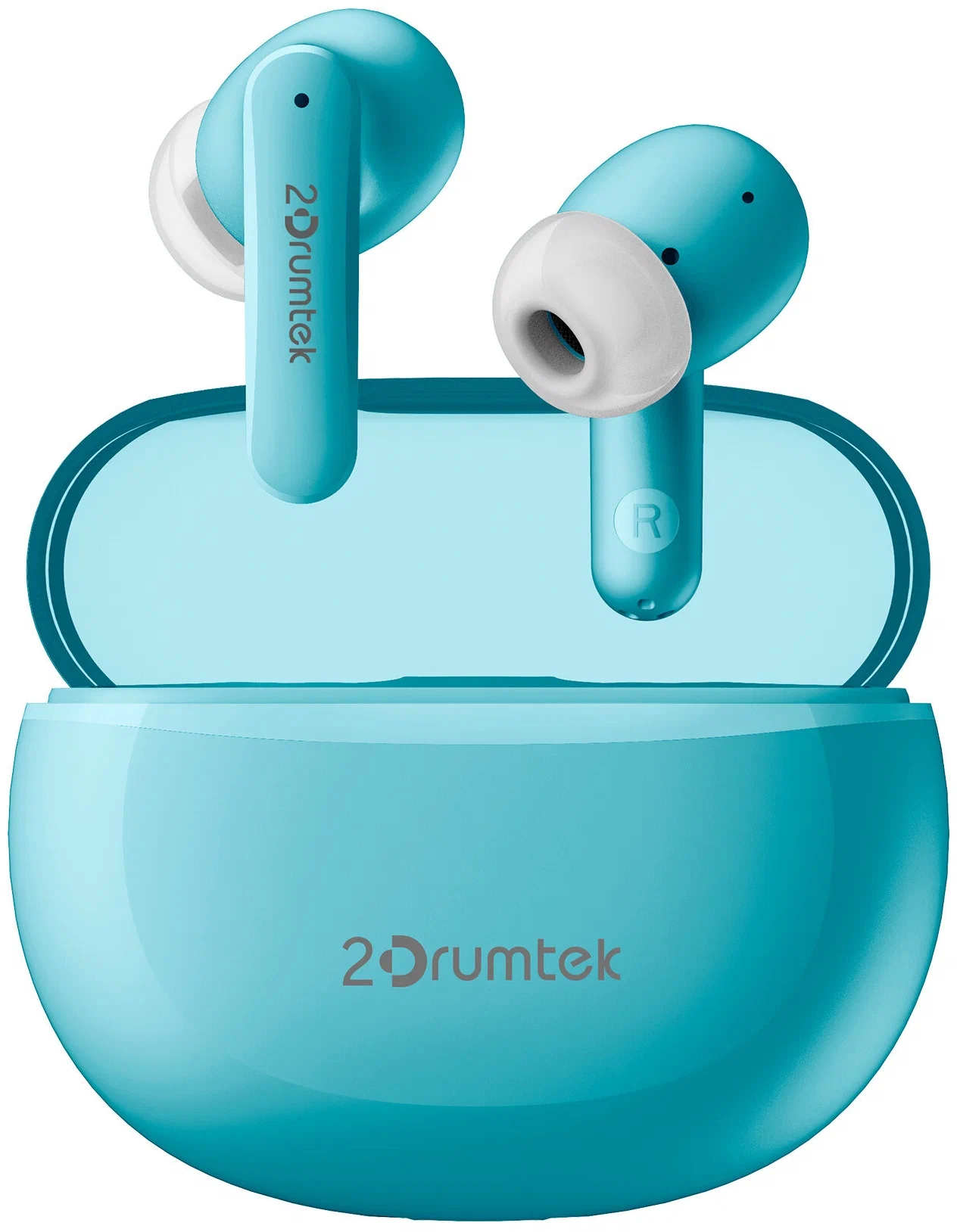 Наушники A4Tech 2Drumtek B25, Белый детальное изображение - 2