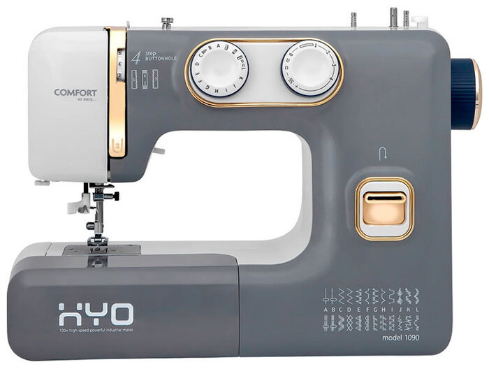 Швейная машина Comfort 1090, Серый №1