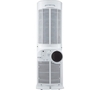 Напольный кондиционер Electrolux Nebula EACM-18 NB/N6, НС-1605482, 18 BTU, Белый вариант - 7