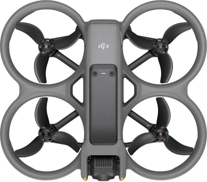 Квадрокоптер DJI Avata 2 Fly More Combo (3 батареи), Серый №3