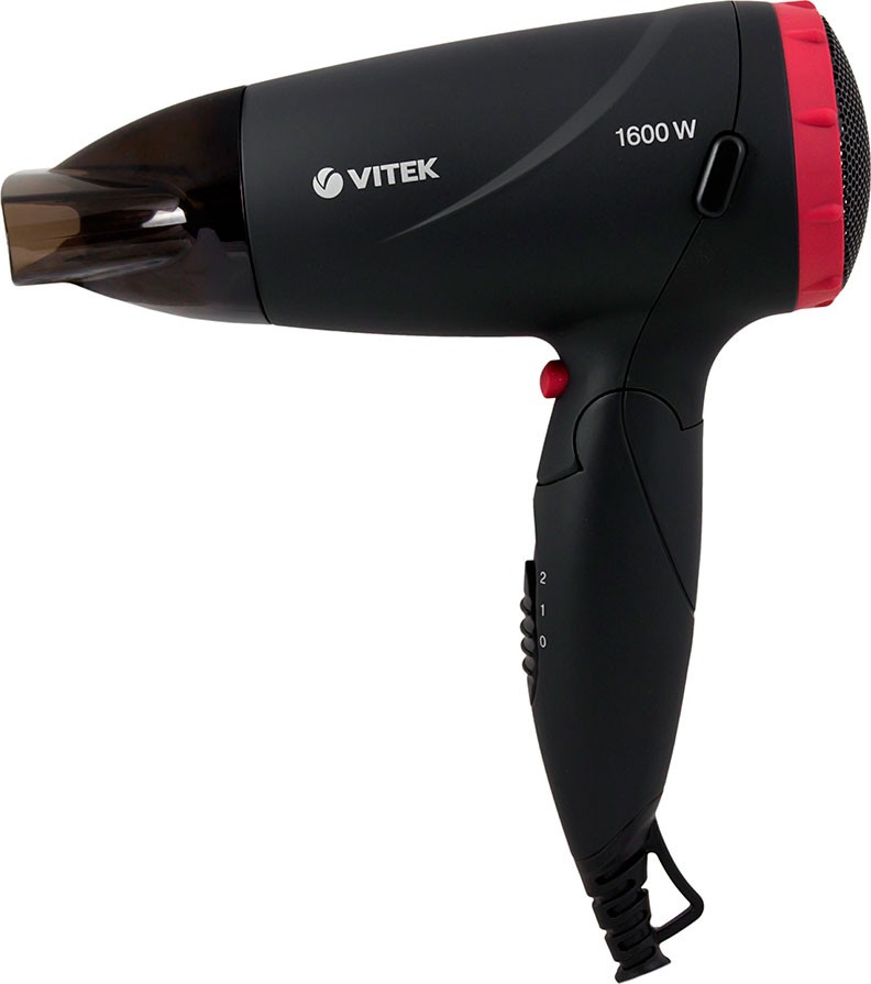 Фен Vitek VT-2269 BK детальное изображение - 3