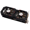 Видеокарта AFOX NVIDIA GeForce GTX 1660 Ti, AF1660TI-6144D6H7-V6, 6 ГБ, Черный вариант - 2