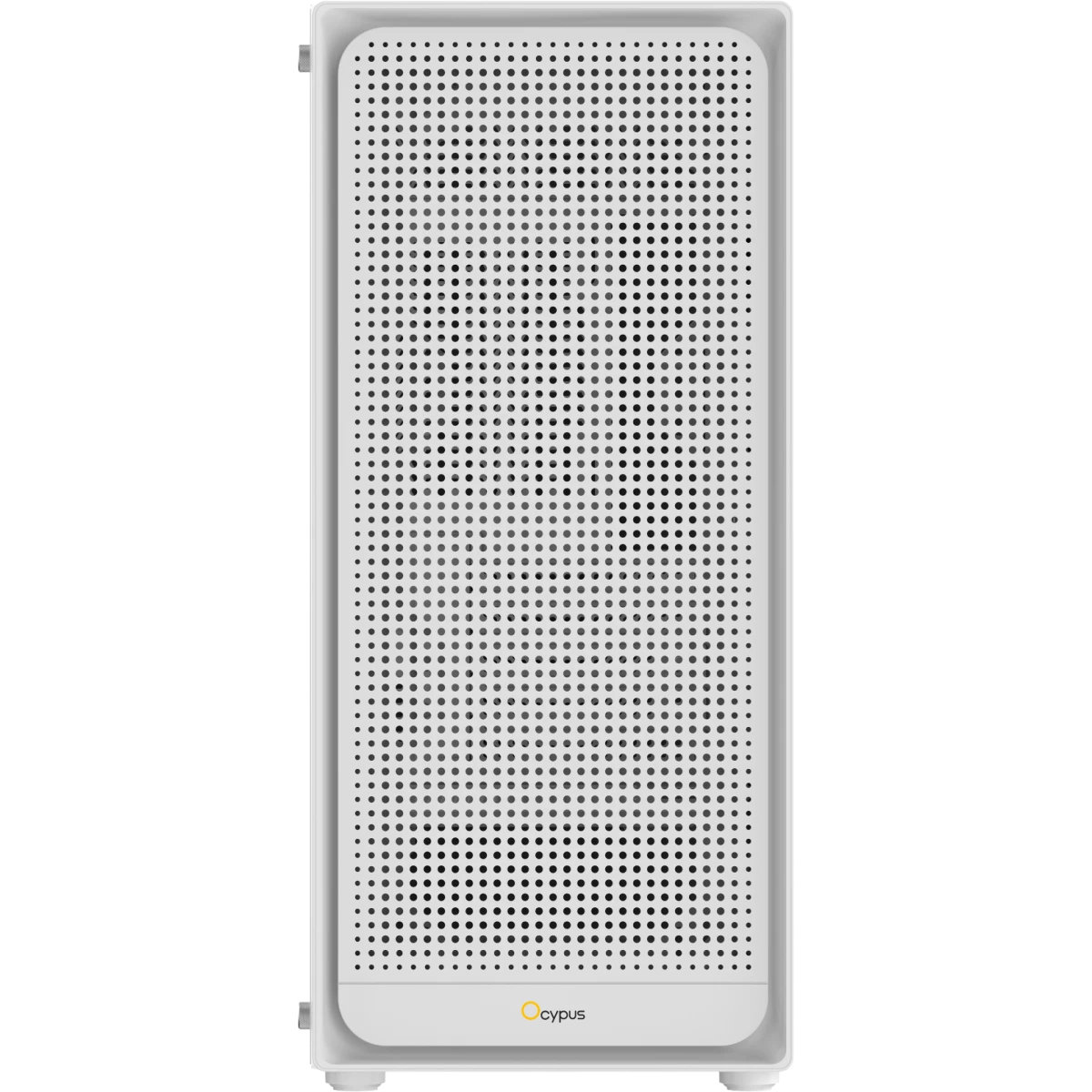Корпус Ocypus Gamma C50 WH, Белый детальное изображение - 2