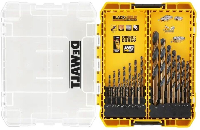 Набор инструментов DeWALT DT70755 №2