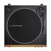 Проигрыватель винила Audio-Technica AT-LP60XBT, Коричневый вариант - 6