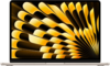 Ноутбук Apple MacBook Air 13 2024, RAM 24 ГБ, Starlight, SSD 512 ГБ, Apple graphics 10-core вариант - 1