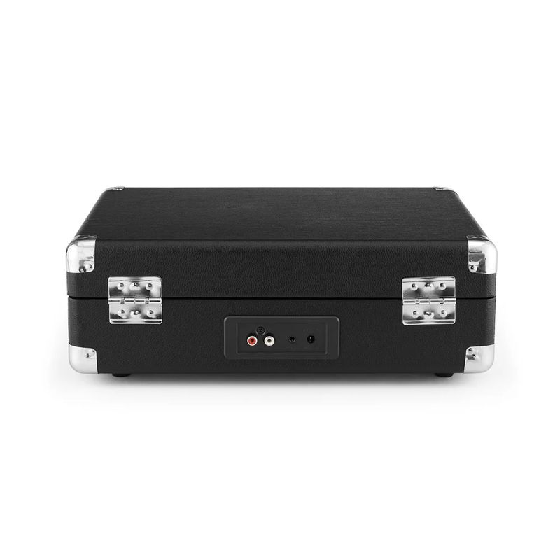 Проигрыватель винила Crosley Cruiser Plus, Черный детальное изображение - 4