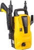 Автомойка EUROLUX W-130, 1.6 кВт, 130 бар, Желтый вариант - 2