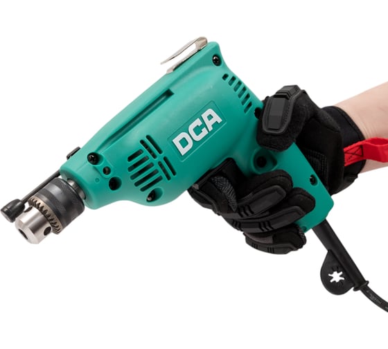 Дрель DCA AJZ02-6A, 230 Вт детальное изображение - 9