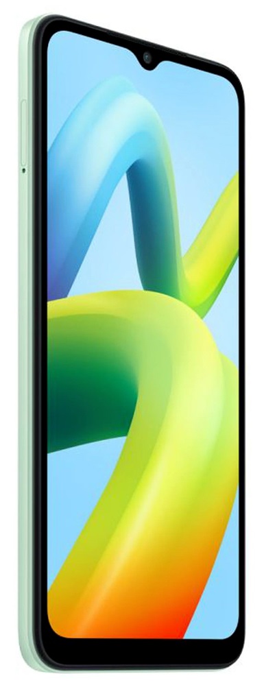 Смартфон Xiaomi Redmi A1 32 ГБ, Зеленый, Dual nano SIM детальное изображение - 3