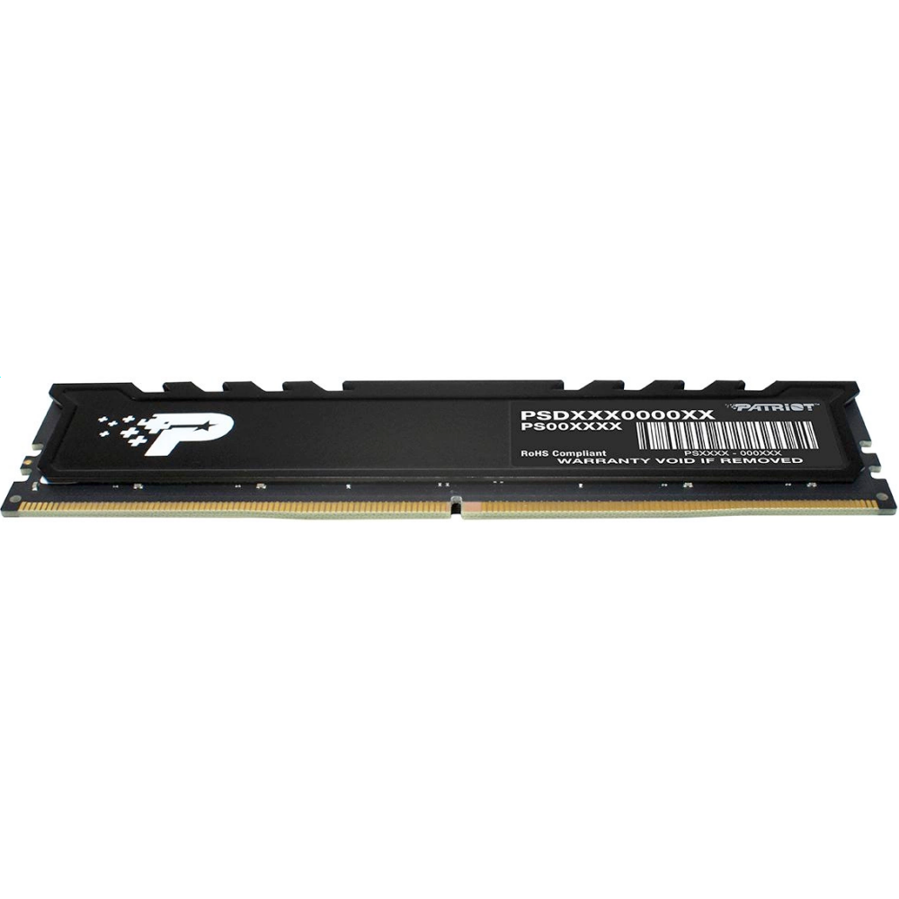 Оперативная память Patriot Signature Premium DDR5 5200MHz, PSP516G520081H1, 16 Гб детальное изображение - 3