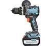 Дрель аккумуляторная ударная Sturm б/щ, 1BatterySystem, кейс CD1655BLI, 18 В, 130 Нм, 4 А·ч вариант - 5
