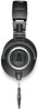 Наушники Audio-Technica ATH-M50x, Черный вариант - 2