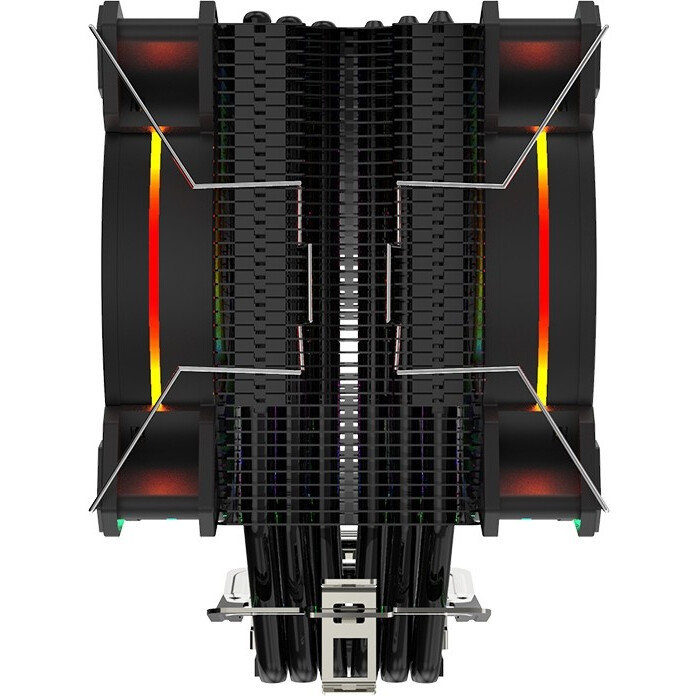 Кулер Alseye H120D, Черный детальное изображение - 3