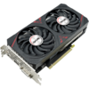 Видеокарта AFOX NVIDIA GeForce RTX 3050, AF3050-8GD6H5, 8 ГБ, Черный вариант - 5
