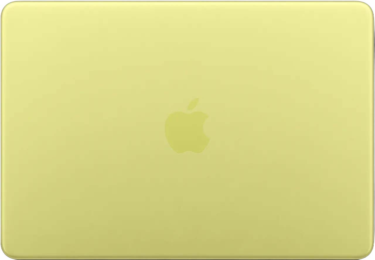 Ноутбук Apple MacBook Neo 13 2026, RAM 8 ГБ, Citrus, SSD 512 ГБ, Apple graphics 5-core детальное изображение - 3