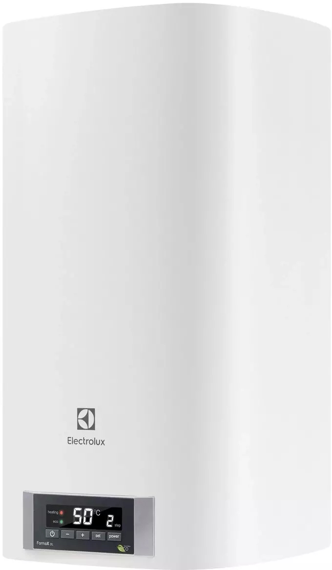 Водонагреватель Electrolux EWH 50 Formax DL, НС-1026260, 50 л, Белый детальное изображение - 1
