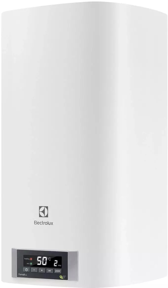 Водонагреватель Electrolux EWH 50 Formax DL, НС-1026260, 50 л, Белый №1