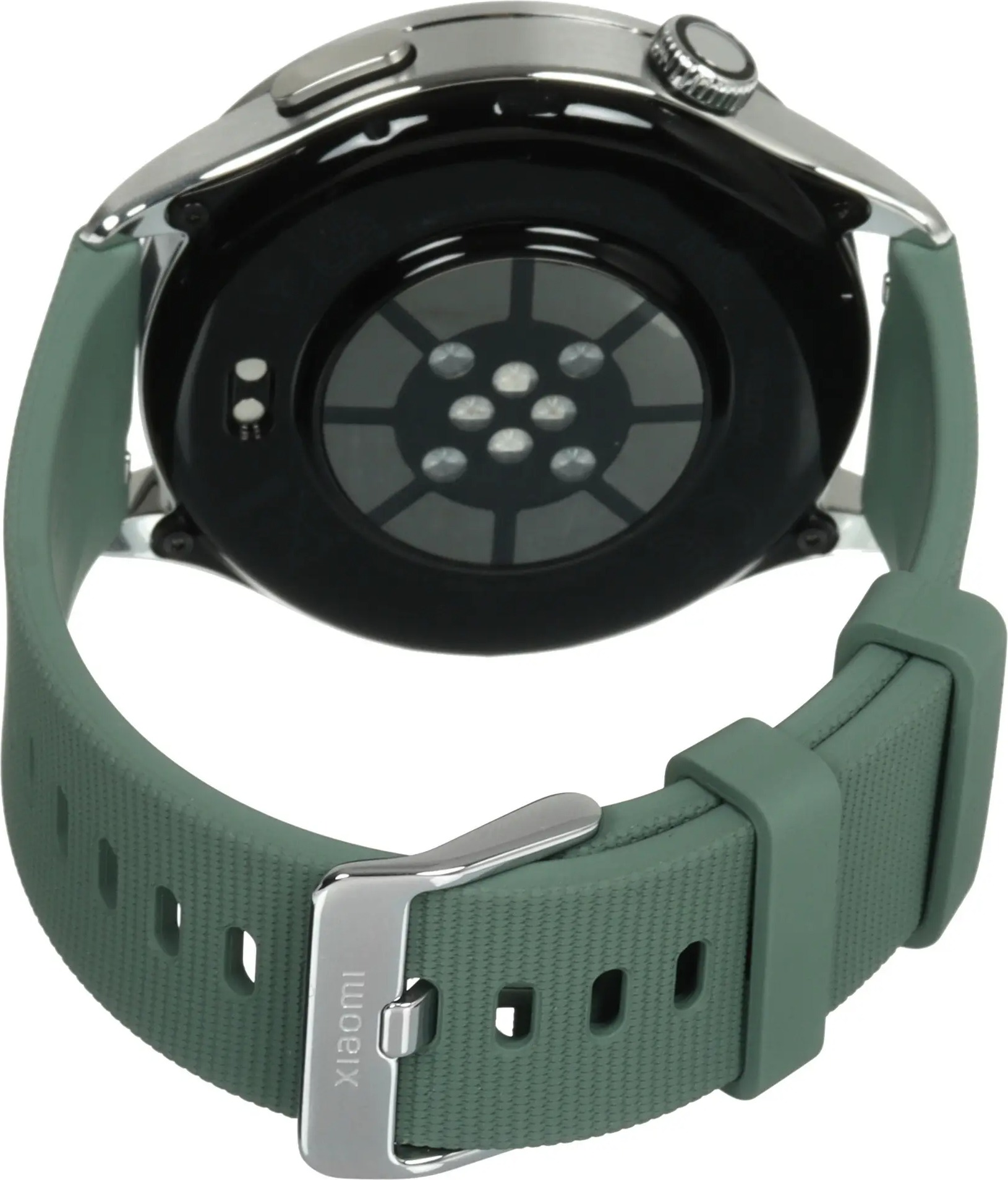 Смарт-часы Xiaomi Watch 5, 47 мм, Зеленый детальное изображение - 6
