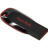 USB Flash накопитель SanDisk Cruzer Blade (SDCZ50-128G-B35) 128 ГБ, черный вариант - 1