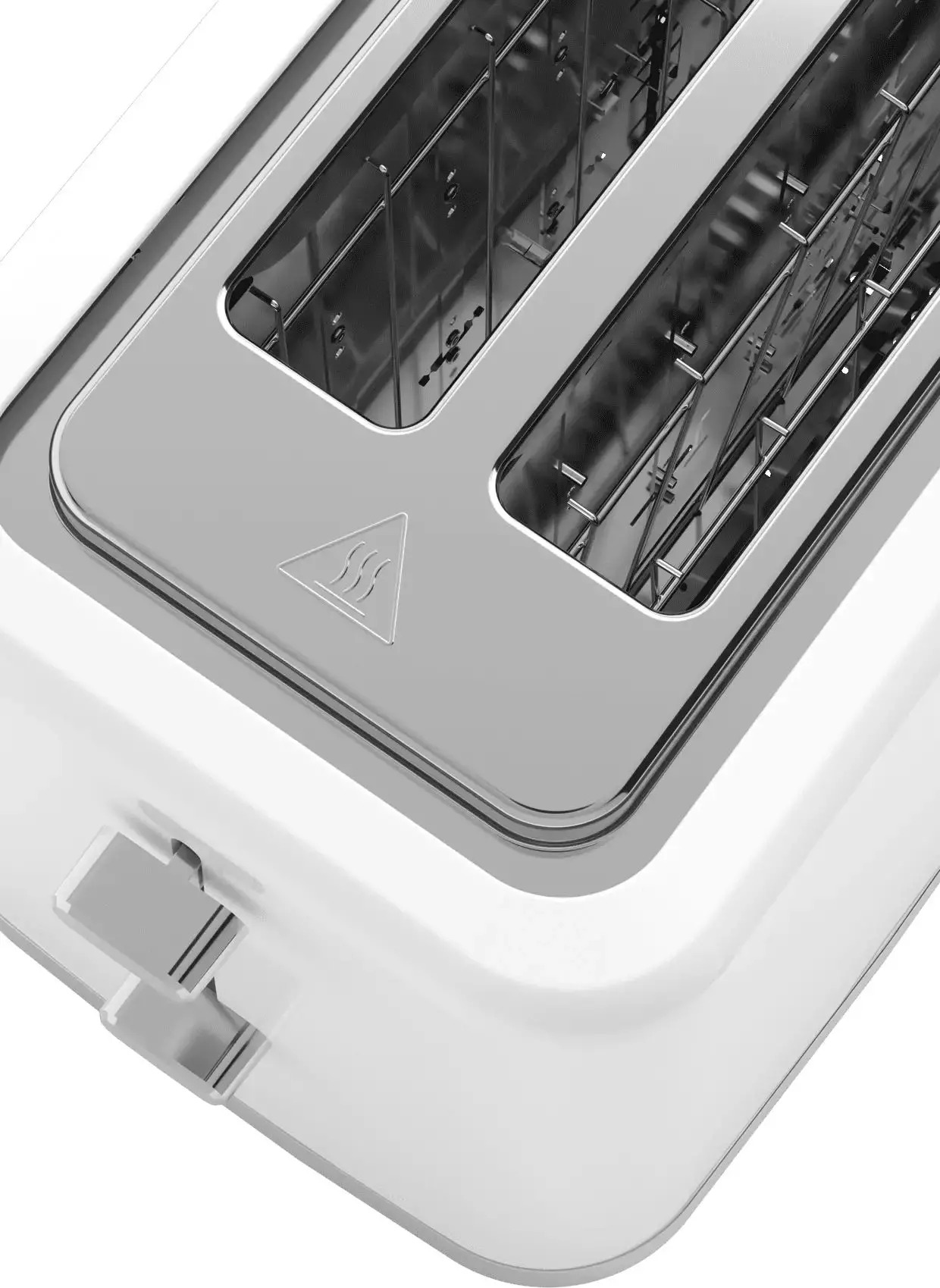 Тостер Candy CT-252, Белый детальное изображение - 6