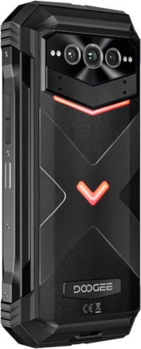 Смартфон DOOGEE V Max Plus 5G 16/512 Гб, Черный, Dual nano SIM детальное изображение - 3