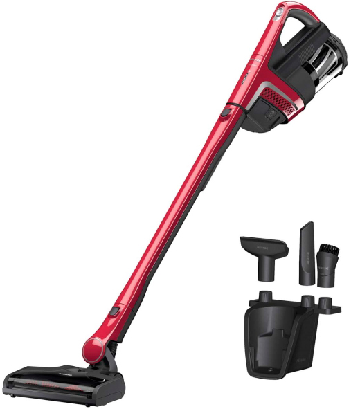 Пылесос Miele SMUL0 Triflex HX1, Рубиновый красный детальное изображение - 4