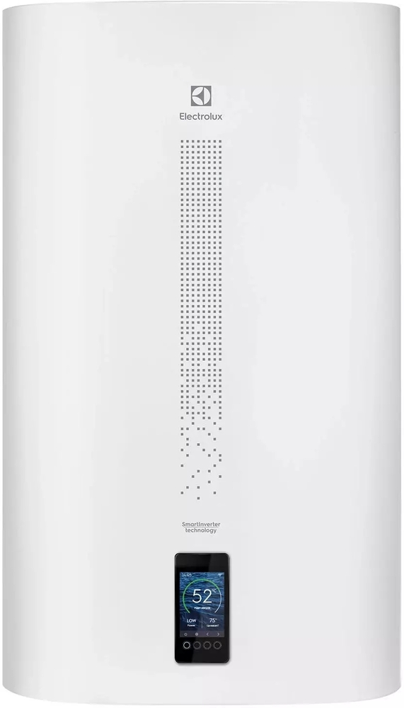 Водонагреватель Electrolux EWH 80 SmartInverter, НС-1237354, 80 л, Белый №2